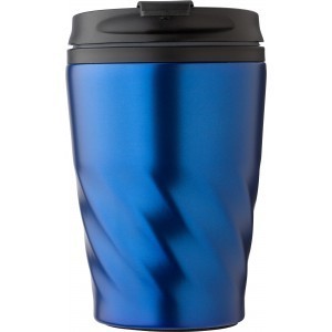 PP and stainless steel mug - Reklamnepredmety