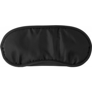 Nylon (190T) eye mask - Reklamnepredmety