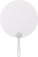 Paper hand fan - F5502501PK2 - variant Gi F5502501PK2