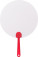 Paper hand fan - F5502504PK2 - variant Gi F5502504PK2