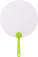 Paper hand fan - F5502505PK2 - variant Gi F5502505PK2
