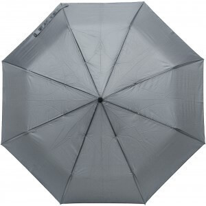 Pongee umbrella - Reklamnepredmety