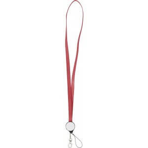 ABS 2-in-1 lanyard - Reklamnepredmety