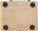 Wooden speaker - B1404200PK2_d - variant Gi B1404200PK2