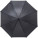 Polyester (170T) umbrella - automata-esernyo-fekete--9126-01--300 - variant Gi 9126-01