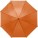 Polyester (170T) umbrella - automata-esernyo-narancs--9126-07--300 - variant Gi 9126-07