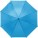 Polyester (170T) umbrella - automata-esernyo-vilagoskek--9126-18--300 - variant Gi 9126-18
