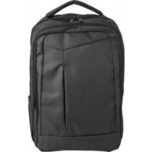 Polyester (1680D) backpack - Reklamnepredmety