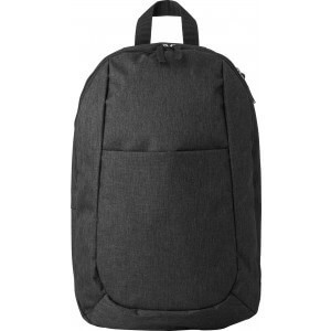 Polyester (300D) backpack - Reklamnepredmety