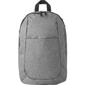 Polyester (300D) backpack - Reklamnepredmety