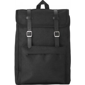 Polyester (210D) backpack - Reklamnepredmety
