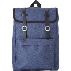 Polyester (210D) backpack - Reklamnepredmety