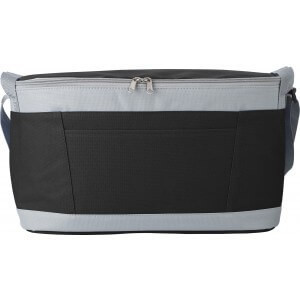 Polyester (600D) cooler bag - Reklamnepredmety