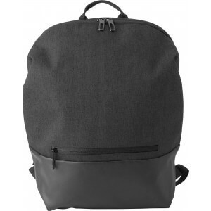 Polyester (600D) backpack - Reklamnepredmety