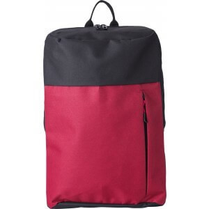 Polyester (600D) backpack - Reklamnepredmety