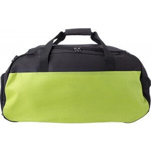 Polyester (600D) sports bag - Reklamnepredmety