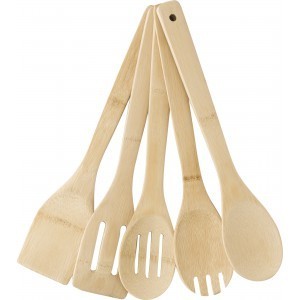 Bamboo spatulas - Reklamnepredmety