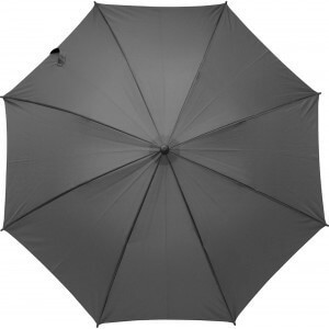 Pongee (190T) umbrella - Reklamnepredmety