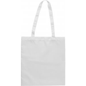 RPET polyester (190T) shopping bag - Reklamnepredmety