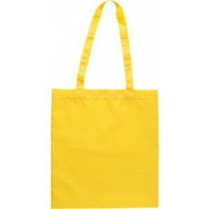 RPET polyester (190T) shopping bag - Reklamnepredmety