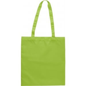 RPET polyester (190T) shopping bag - Reklamnepredmety