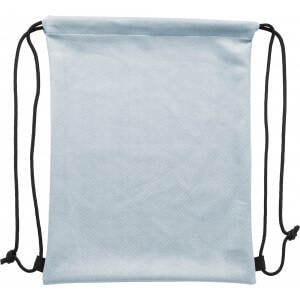 Polyester (210D) drawstring backpack - Reklamnepredmety