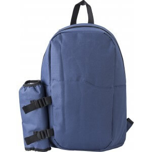 Polyester (600D) cooler backpack - Reklamnepredmety