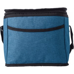 Polycanvas (600D) cooler bag - Reklamnepredmety