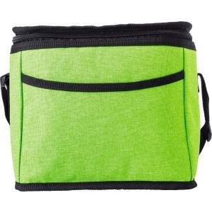 Polycanvas (600D) cooler bag - Reklamnepredmety