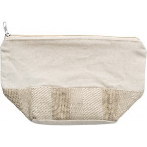 Cotton toiletry bag - Reklamnepredmety