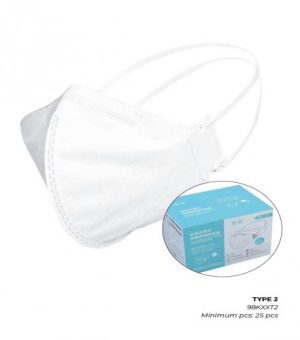 Filter half mask 98K