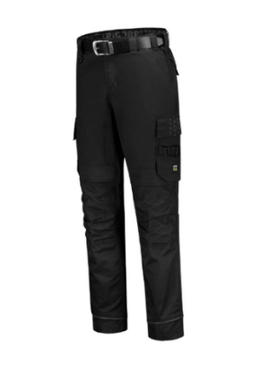 Work Pants Twill Cordura Stretch Work pants unisex - Reklamnepredmety