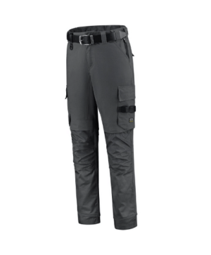 Work Pants Twill Cordura Stretch Work pants unisex - Reklamnepredmety