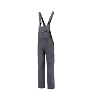 Dungaree Overall Industrial Work trousers with unisex lac - Reklamnepredmety
