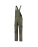 Bib & Brace Twill Cordura Work trousers with unisex lac - army - variant