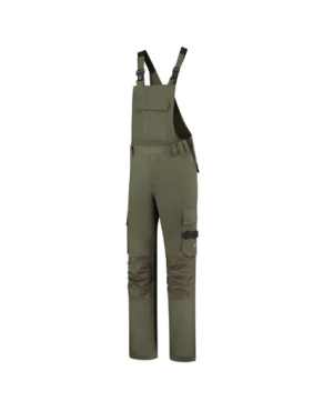 Bib & Brace Twill Cordura Work trousers with unisex lac - Reklamnepredmety