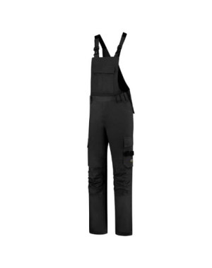 Bib & Brace Twill Cordura Work trousers with unisex lac - Reklamnepredmety