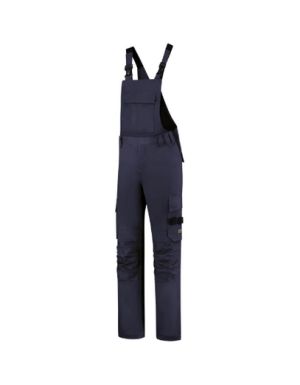 Bib & Brace Twill Cordura Work trousers with unisex lac - Reklamnepredmety