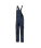 Bib & Brace Twill Cordura Work trousers with unisex lac - modra-tmava - variant