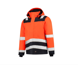 Midi Parka High Vis Bicolor Work jacket unisex - Reklamnepredmety