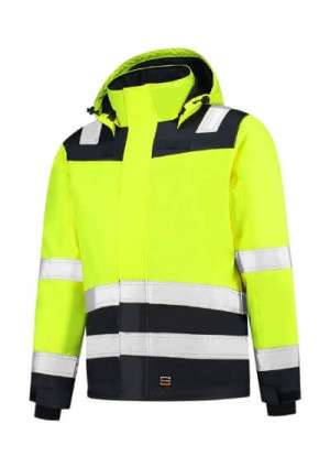Midi Parka High Vis Bicolor Work jacket unisex - Reklamnepredmety