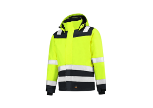Midi Parka High Vis Bicolor Work jacket unisex - Reklamnepredmety