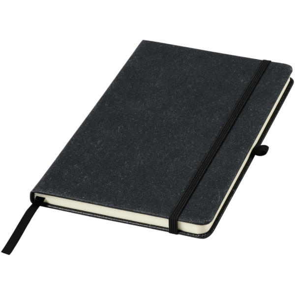 Atlana leather pieces notebook