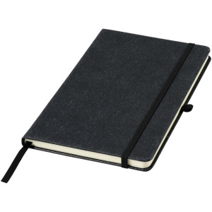 Atlana leather pieces notebook - Reklamnepredmety