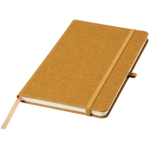 Atlana leather pieces notebook - Reklamnepredmety