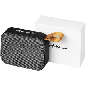 Fashion fabric Bluetooth® speaker - Reklamnepredmety