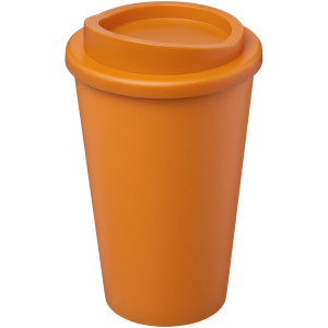 Americano® Eco 350 ml recycled tumbler - Reklamnepredmety