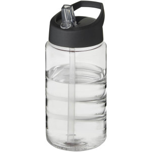 H2O Bop 500 ml spout lid sport bottle - Reklamnepredmety