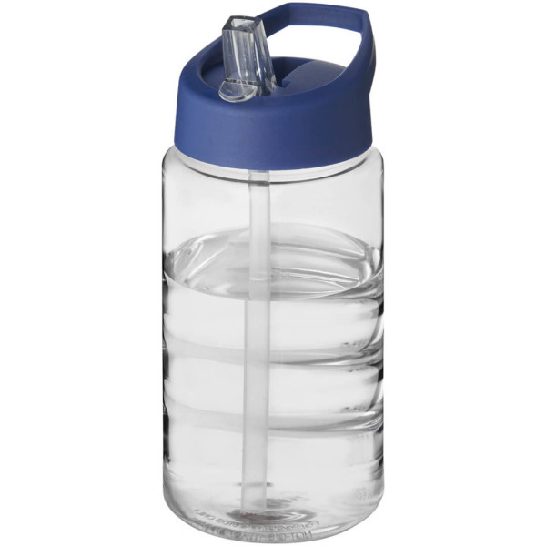 H2O Bop 500 ml spout lid sport bottle