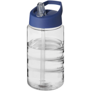 H2O Bop 500 ml spout lid sport bottle - Reklamnepredmety